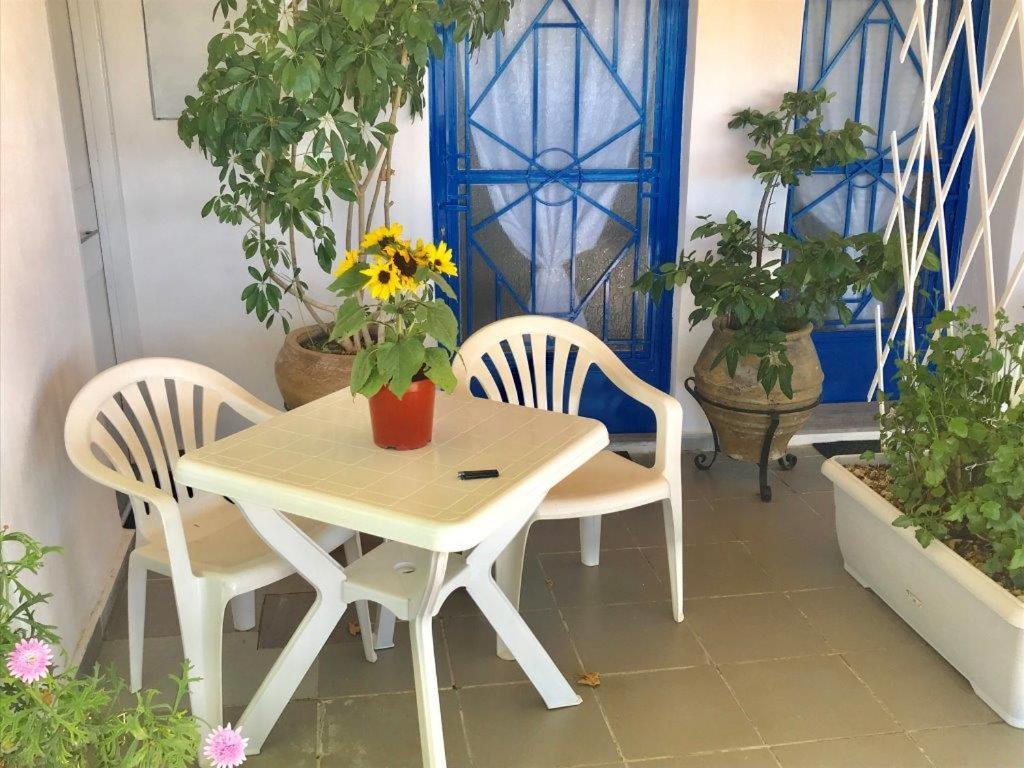 Casa Lela 3...Hydra Apartment Miloi  Exterior photo